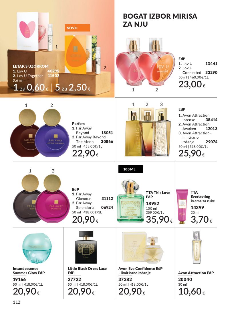 Katalog Avon 03.01.2025 - 17.01.2025