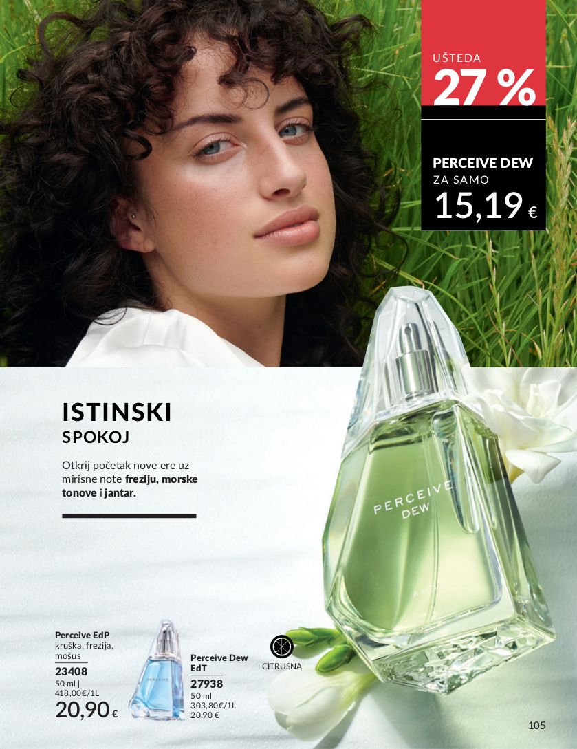 Katalog Avon 03.01.2025 - 17.01.2025