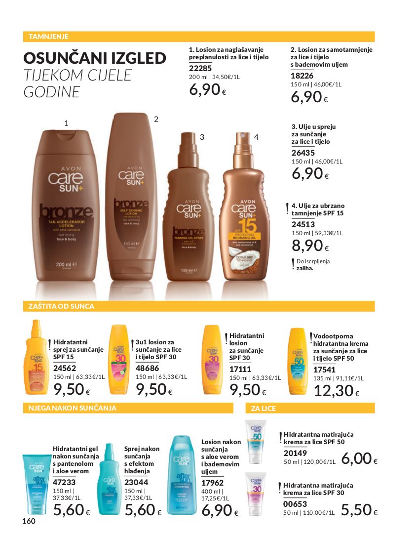 Katalog Avon 03.01.2025 - 17.01.2025