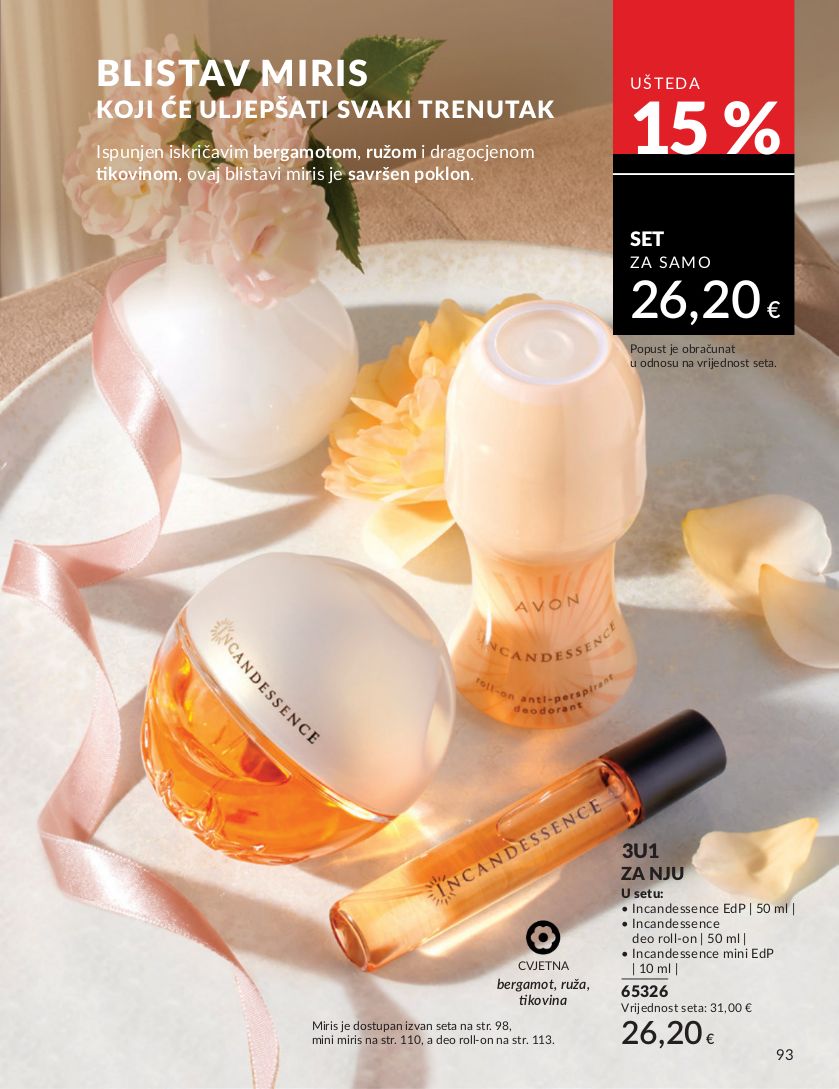 Katalog Avon 03.01.2025 - 17.01.2025