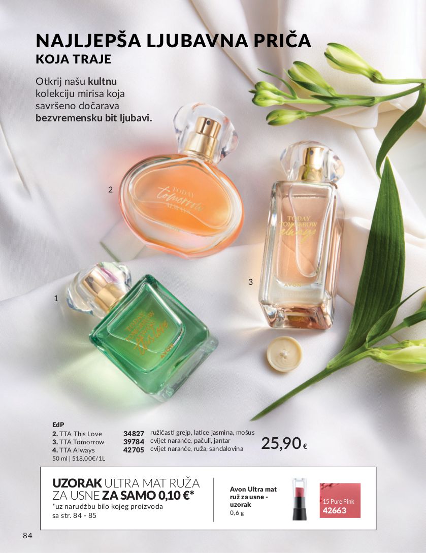 Katalog Avon 03.01.2025 - 17.01.2025