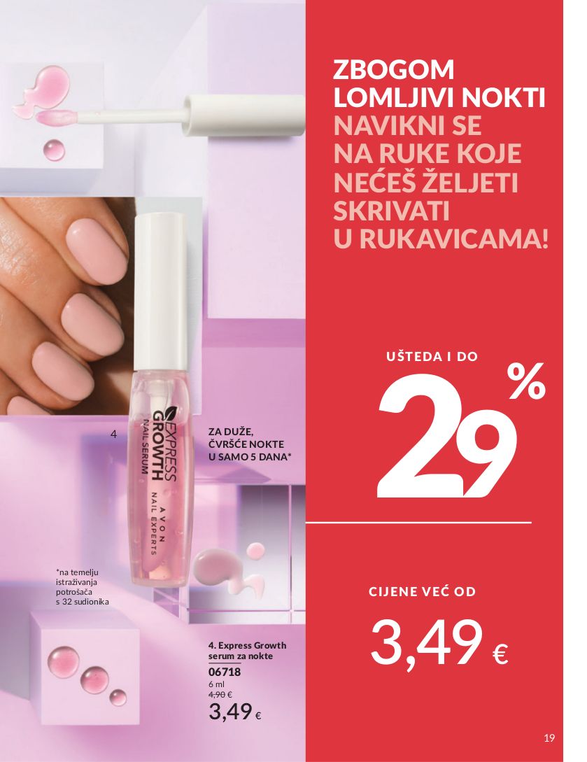 Katalog Avon 03.01.2025 - 17.01.2025