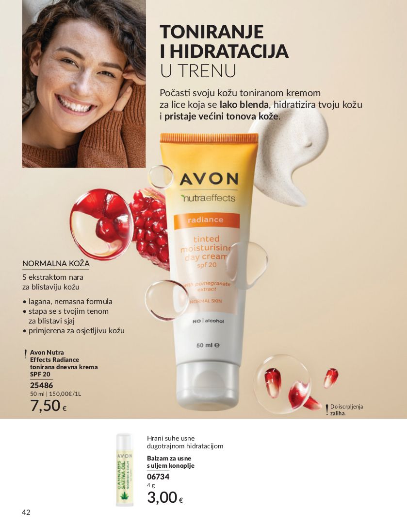 Katalog Avon 03.01.2025 - 17.01.2025