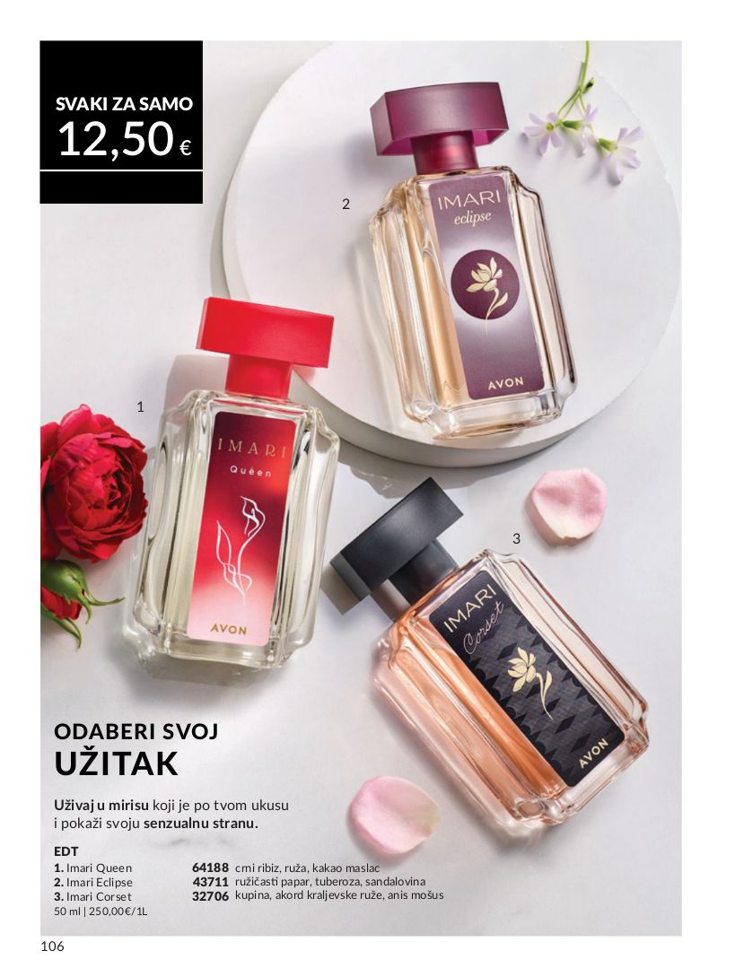 Katalog Avon 03.01.2025 - 17.01.2025