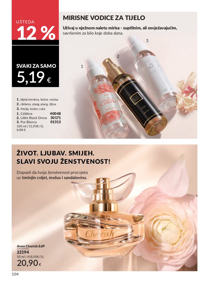 Katalog Avon 03.01.2025 - 17.01.2025