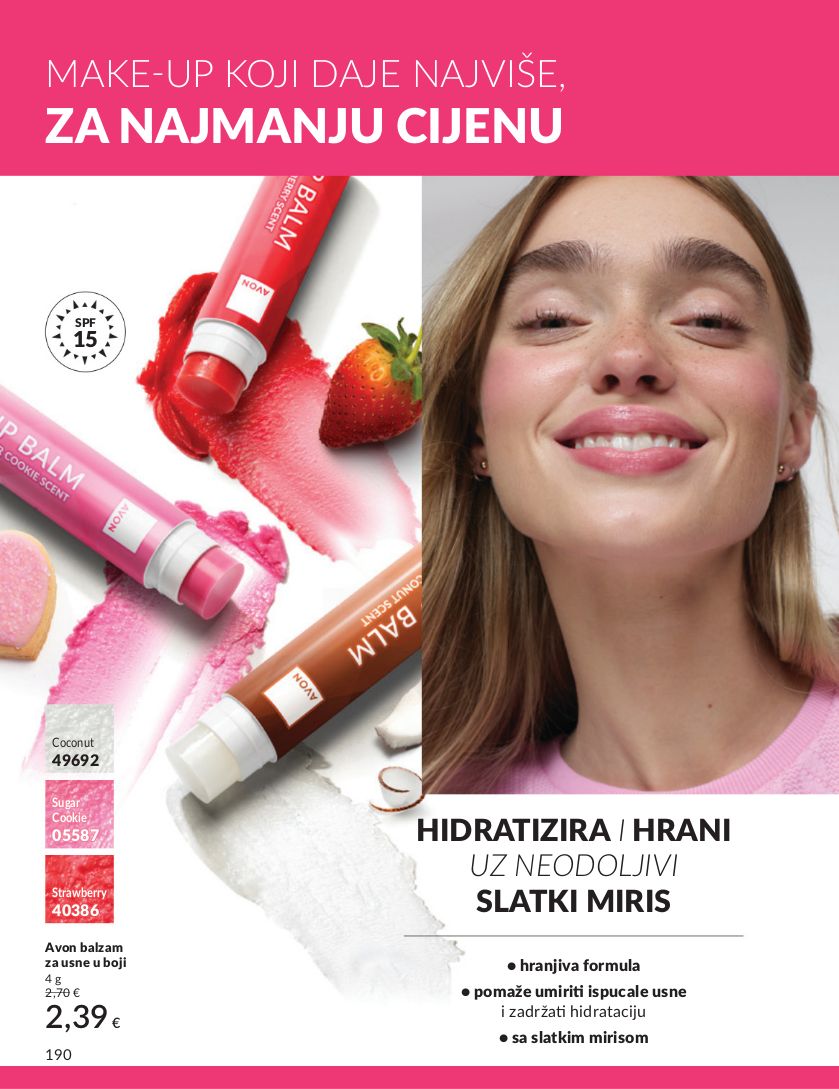 Katalog Avon 03.01.2025 - 17.01.2025