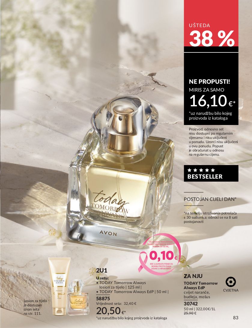 Katalog Avon 03.01.2025 - 17.01.2025