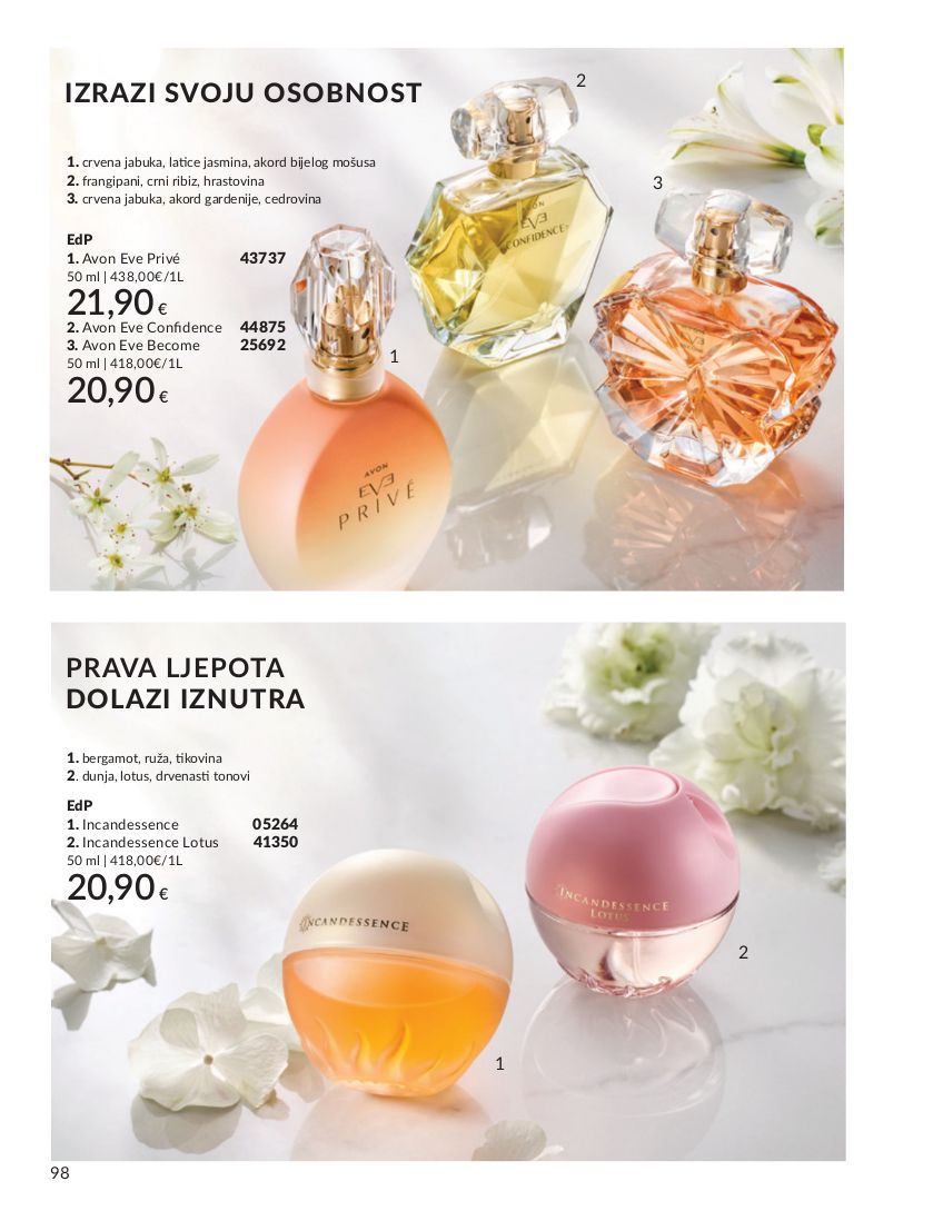 Katalog Avon 03.01.2025 - 17.01.2025