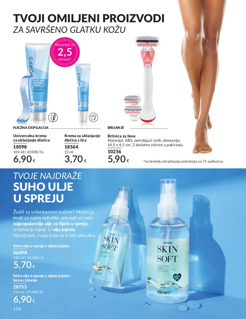 Katalog Avon 03.01.2025 - 17.01.2025