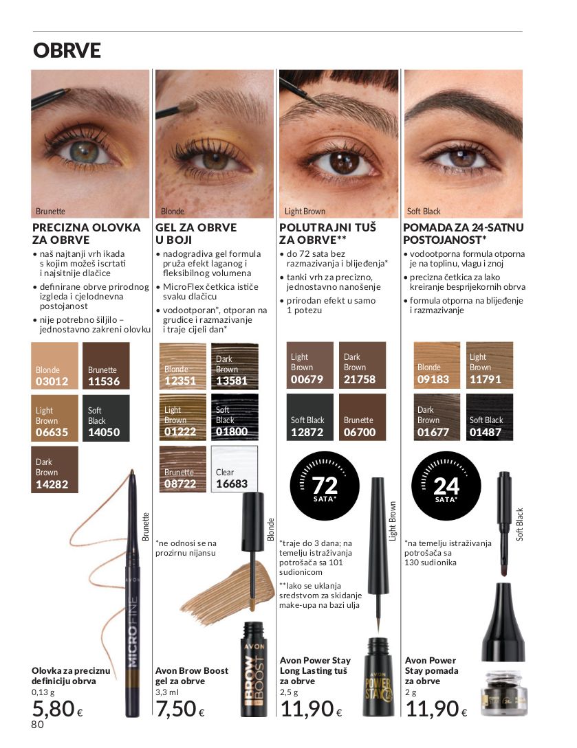 Katalog Avon 02.11.2025 - 16.11.2025