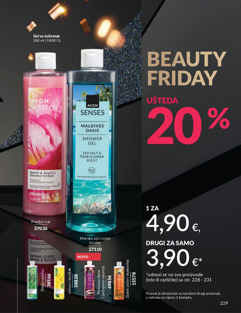 Katalog Avon 02.11.2025 - 16.11.2025
