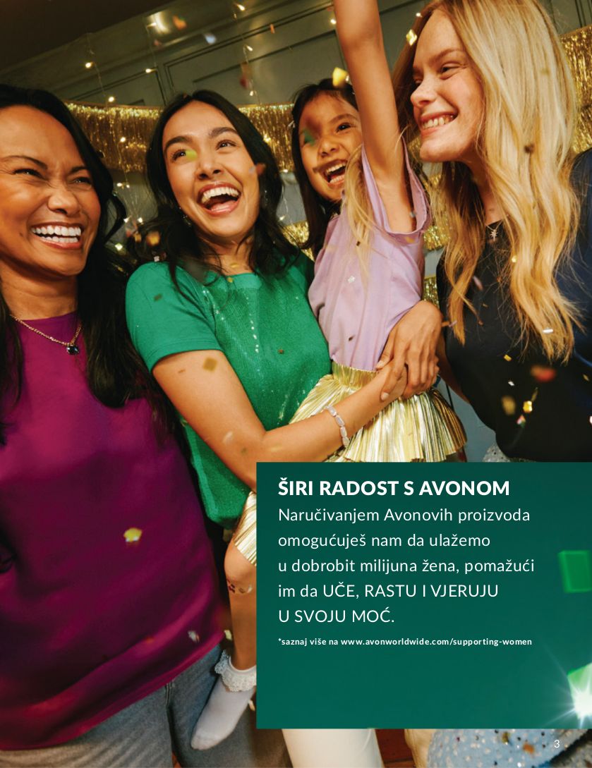 Katalog Avon 02.11.2025 - 16.11.2025