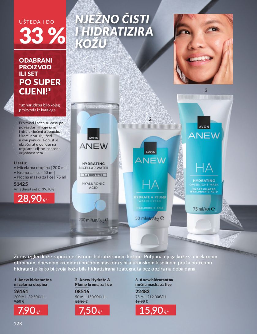 Katalog Avon 02.11.2025 - 16.11.2025