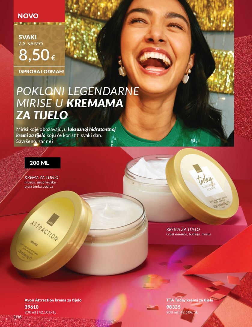 Katalog Avon 02.11.2025 - 16.11.2025