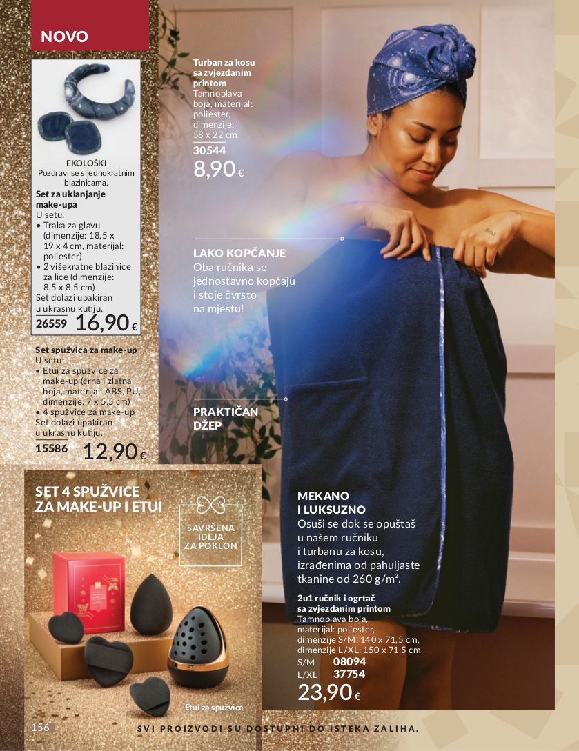 Katalog Avon 02.11.2025 - 16.11.2025