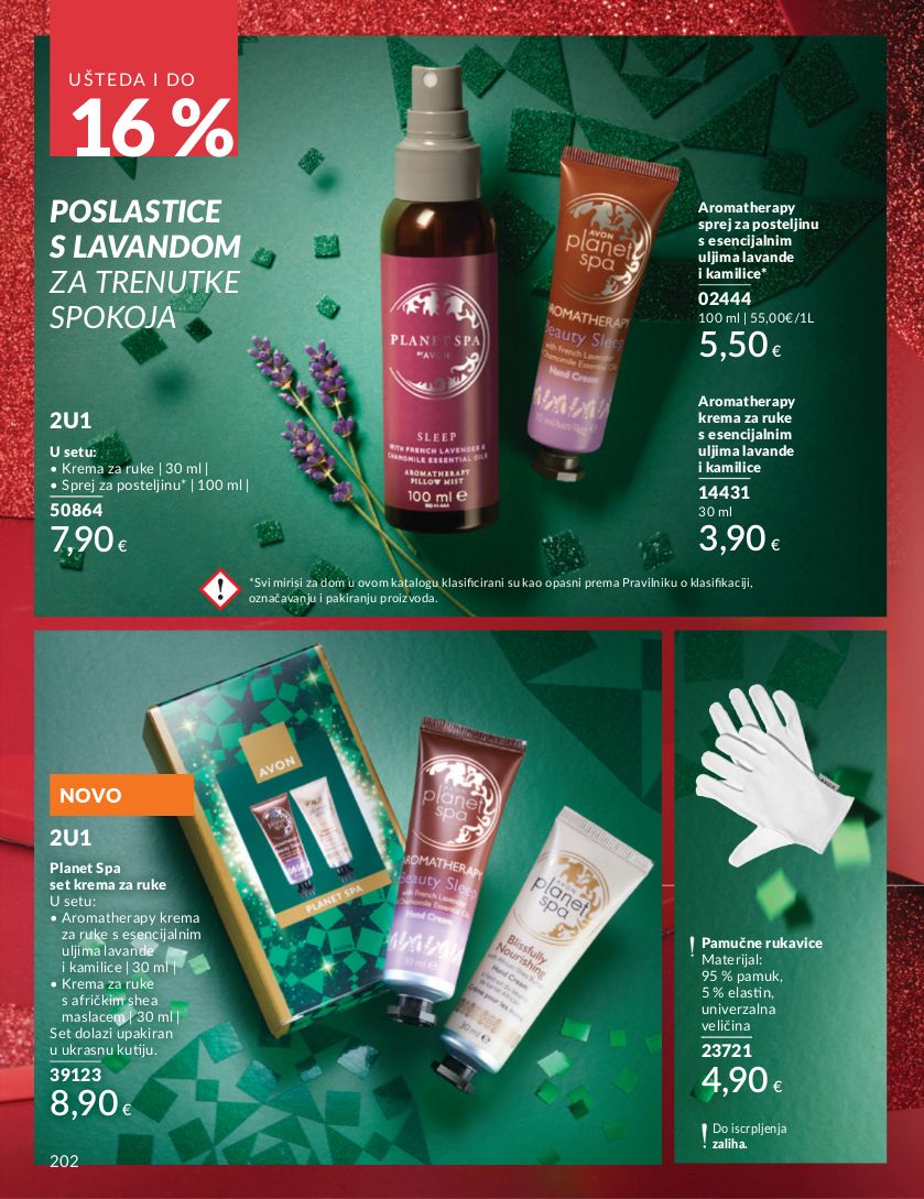 Katalog Avon 02.11.2025 - 16.11.2025