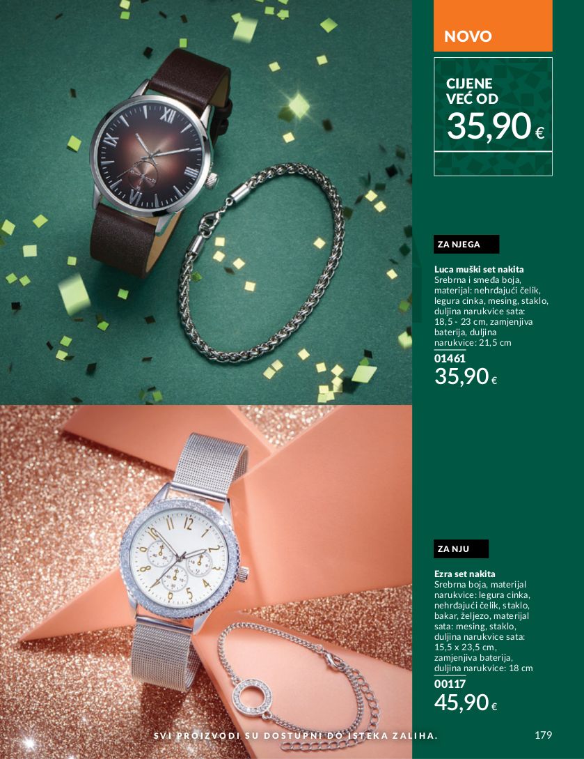 Katalog Avon 02.11.2025 - 16.11.2025