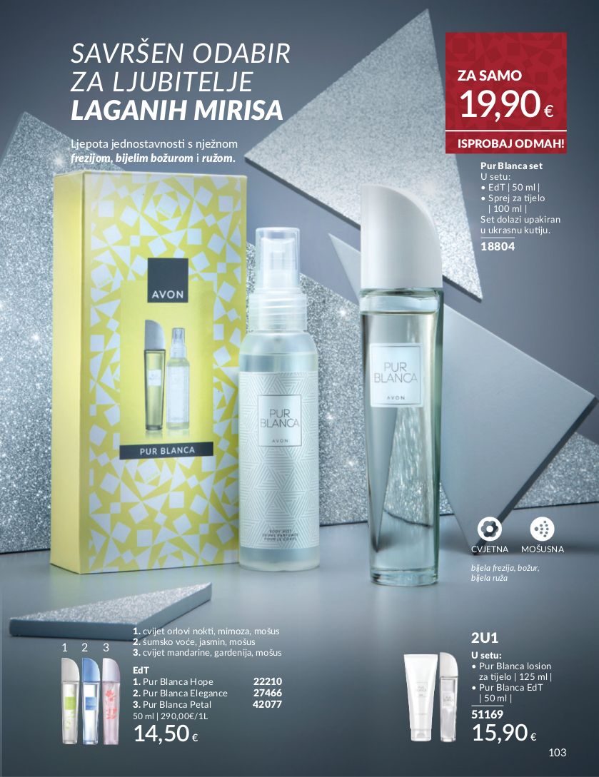 Katalog Avon 02.11.2025 - 16.11.2025