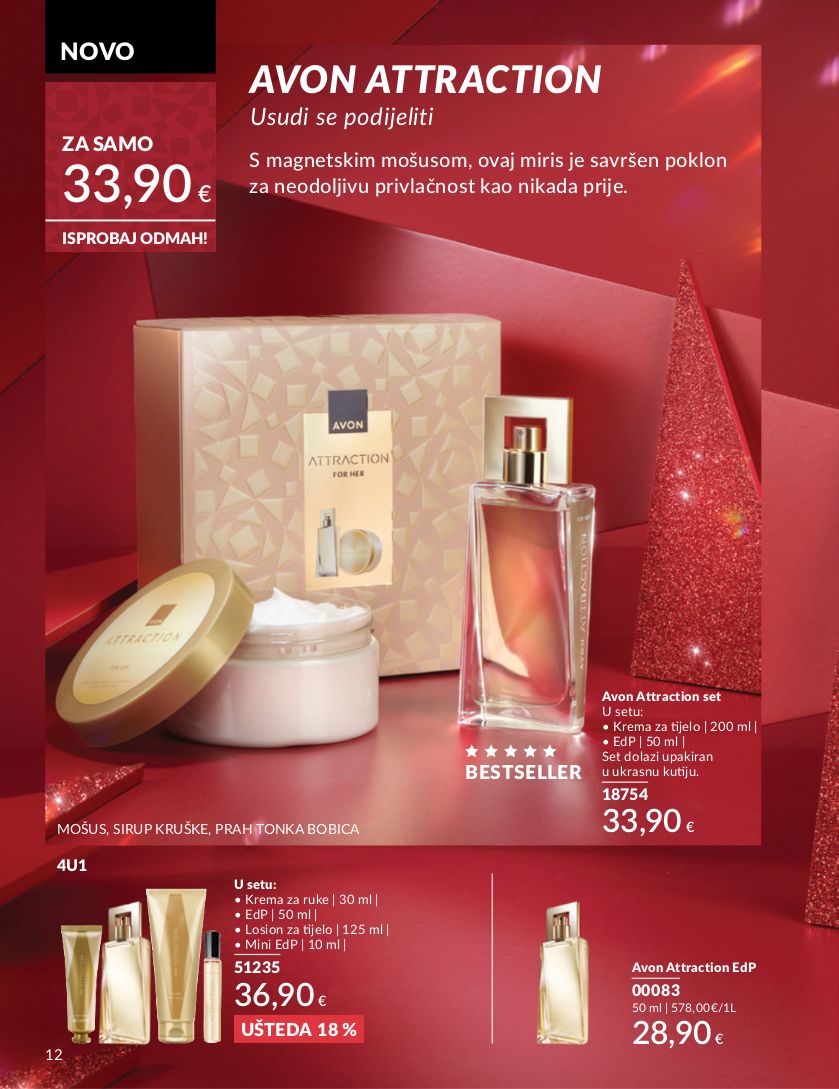 Katalog Avon 02.11.2025 - 16.11.2025