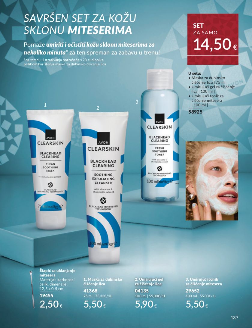 Katalog Avon 02.11.2025 - 16.11.2025