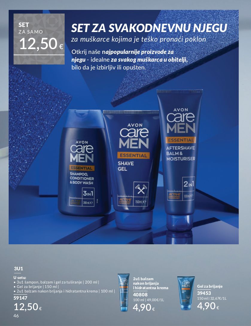 Katalog Avon 02.11.2025 - 16.11.2025
