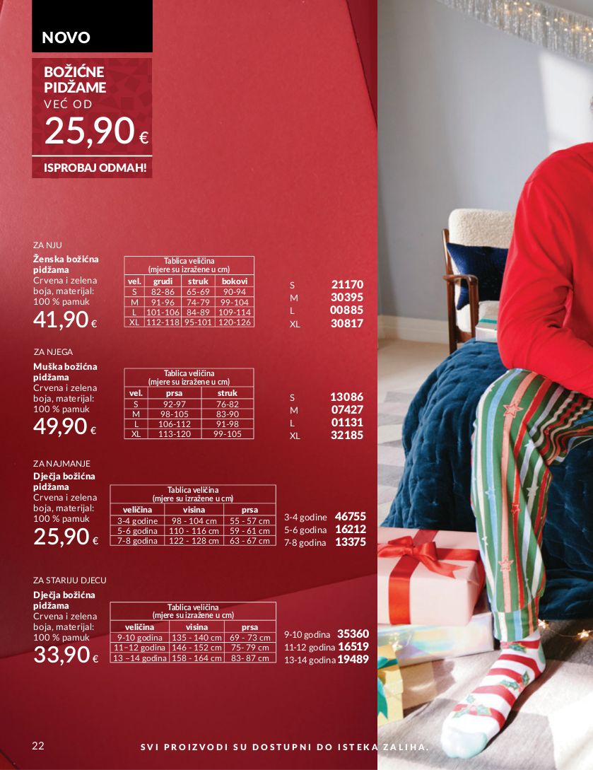 Katalog Avon 02.11.2025 - 16.11.2025