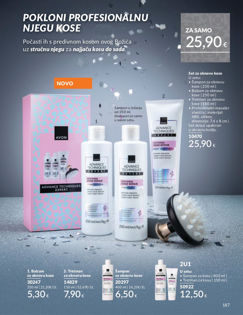 Katalog Avon 02.11.2025 - 16.11.2025