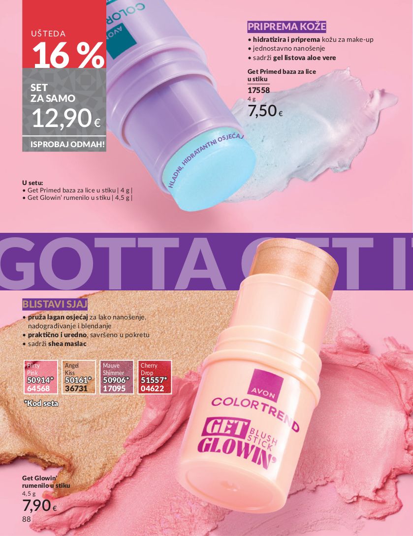 Katalog Avon 02.11.2025 - 16.11.2025