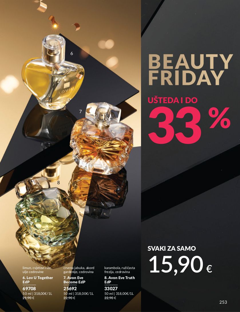 Katalog Avon 02.11.2025 - 16.11.2025