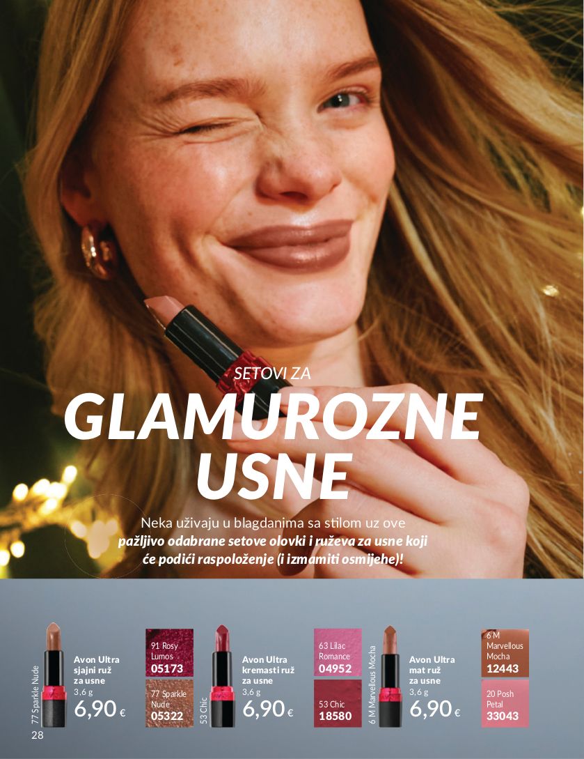 Katalog Avon 02.11.2025 - 16.11.2025