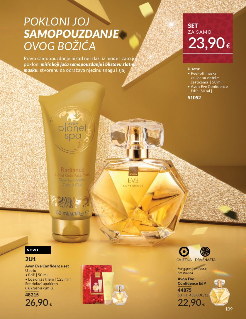 Katalog Avon 02.11.2025 - 16.11.2025