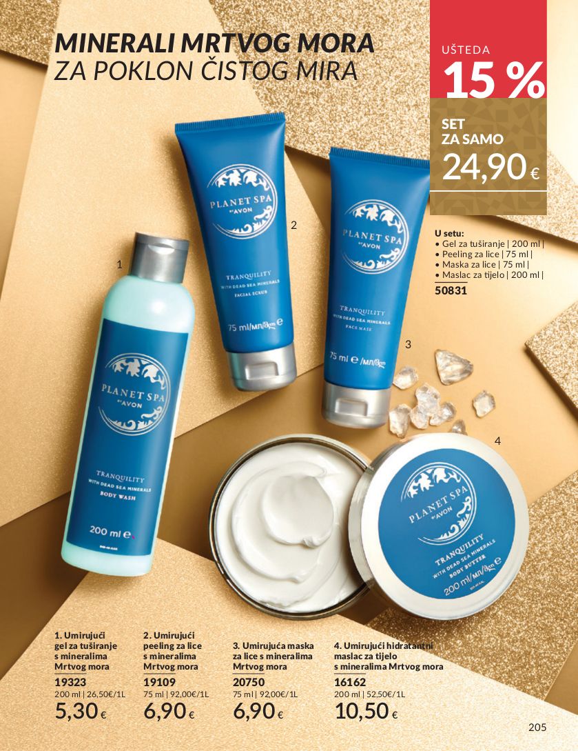 Katalog Avon 02.11.2025 - 16.11.2025