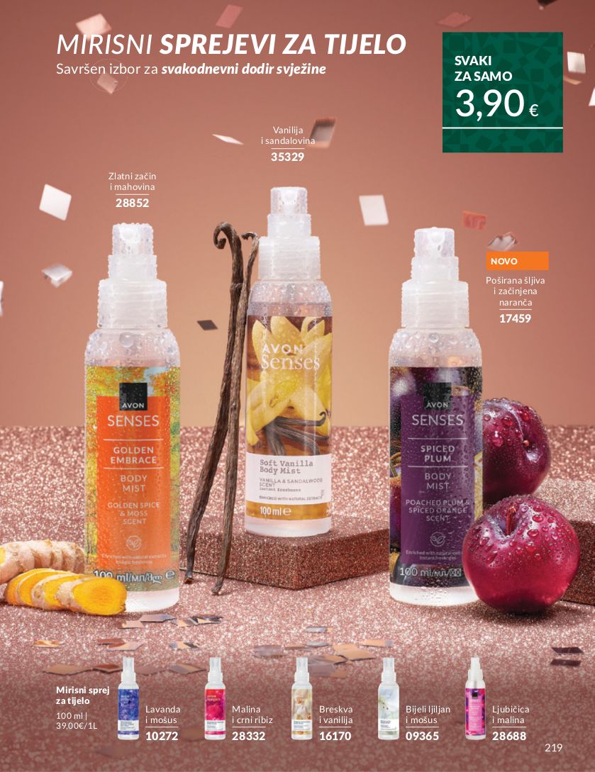 Katalog Avon 02.11.2025 - 16.11.2025