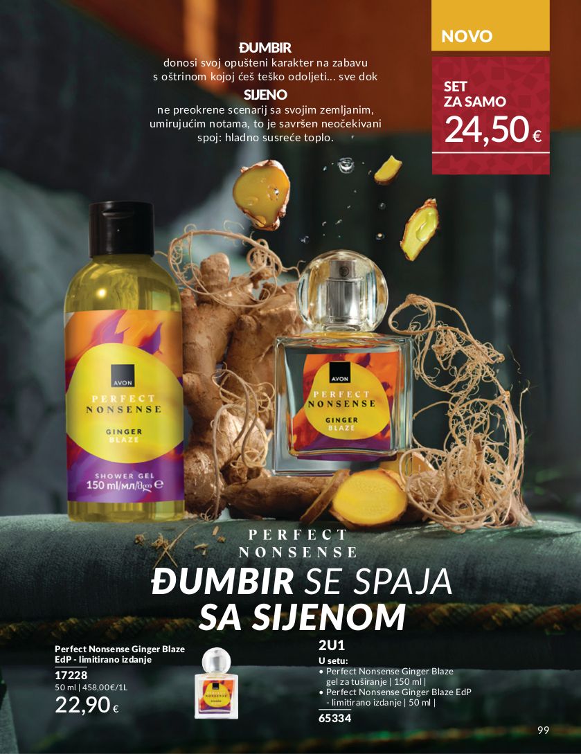 Katalog Avon 02.11.2025 - 16.11.2025