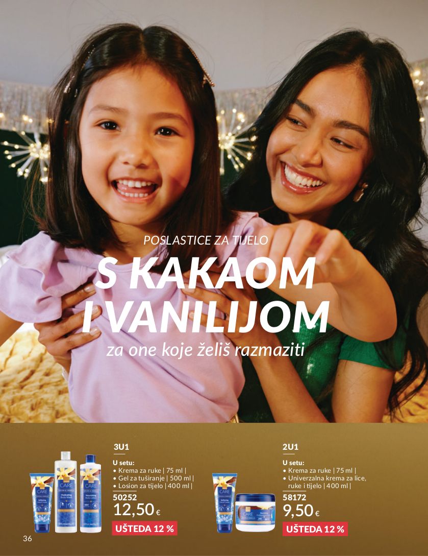 Katalog Avon 02.11.2025 - 16.11.2025