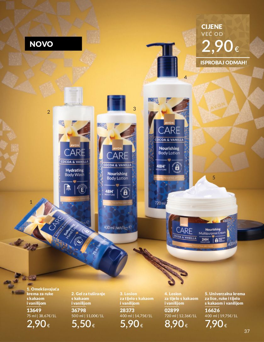 Katalog Avon 02.11.2025 - 16.11.2025