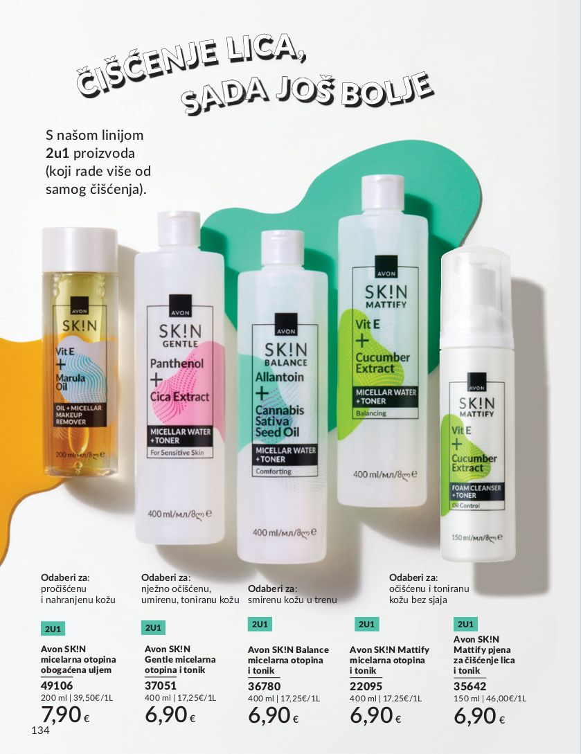 Katalog Avon 02.11.2025 - 16.11.2025