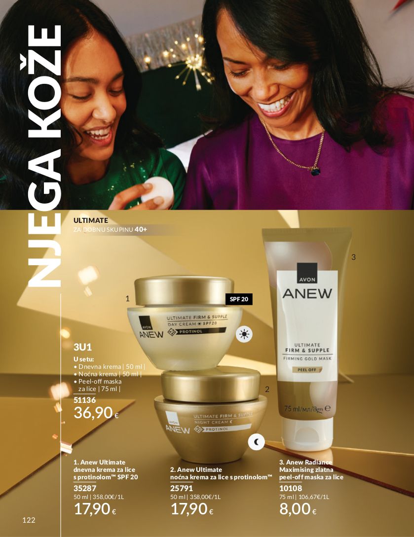 Katalog Avon 02.11.2025 - 16.11.2025