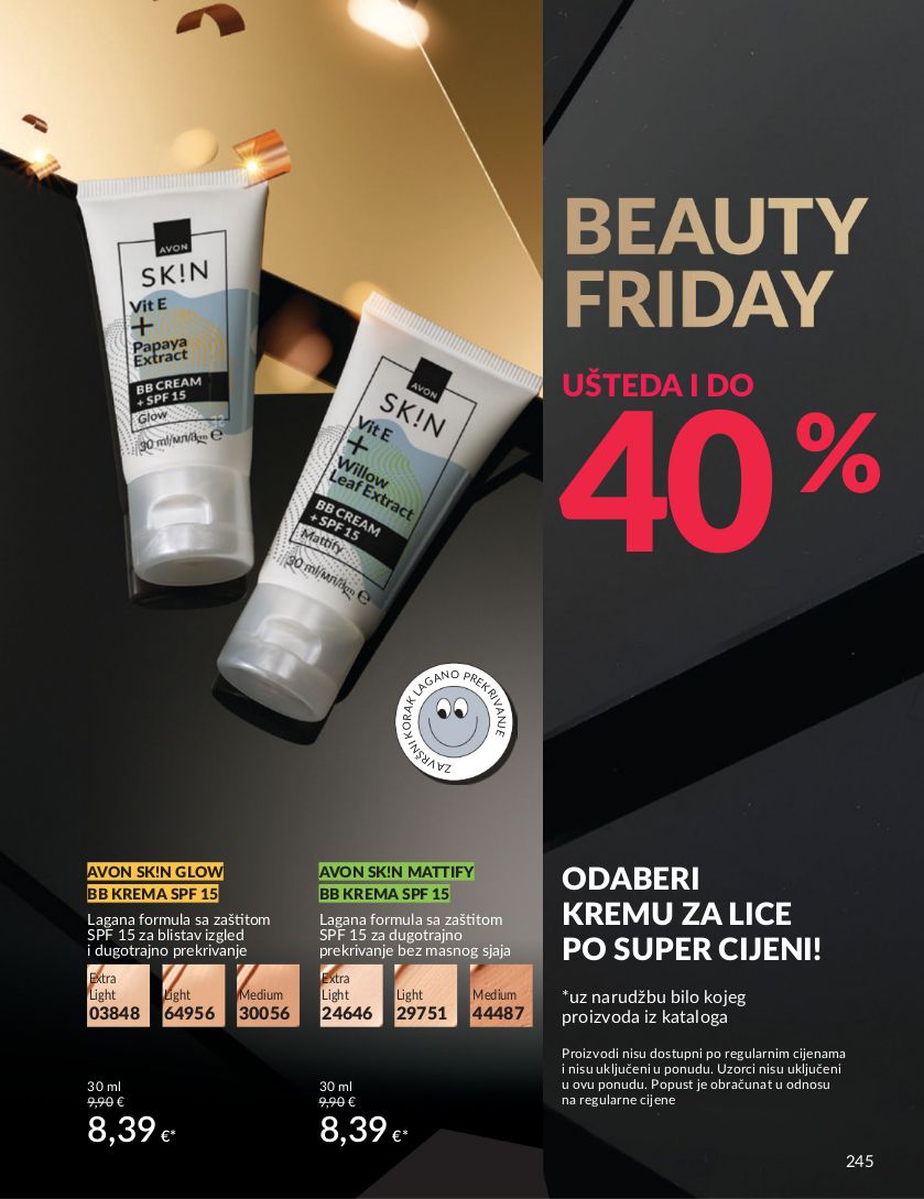 Katalog Avon 02.11.2025 - 16.11.2025