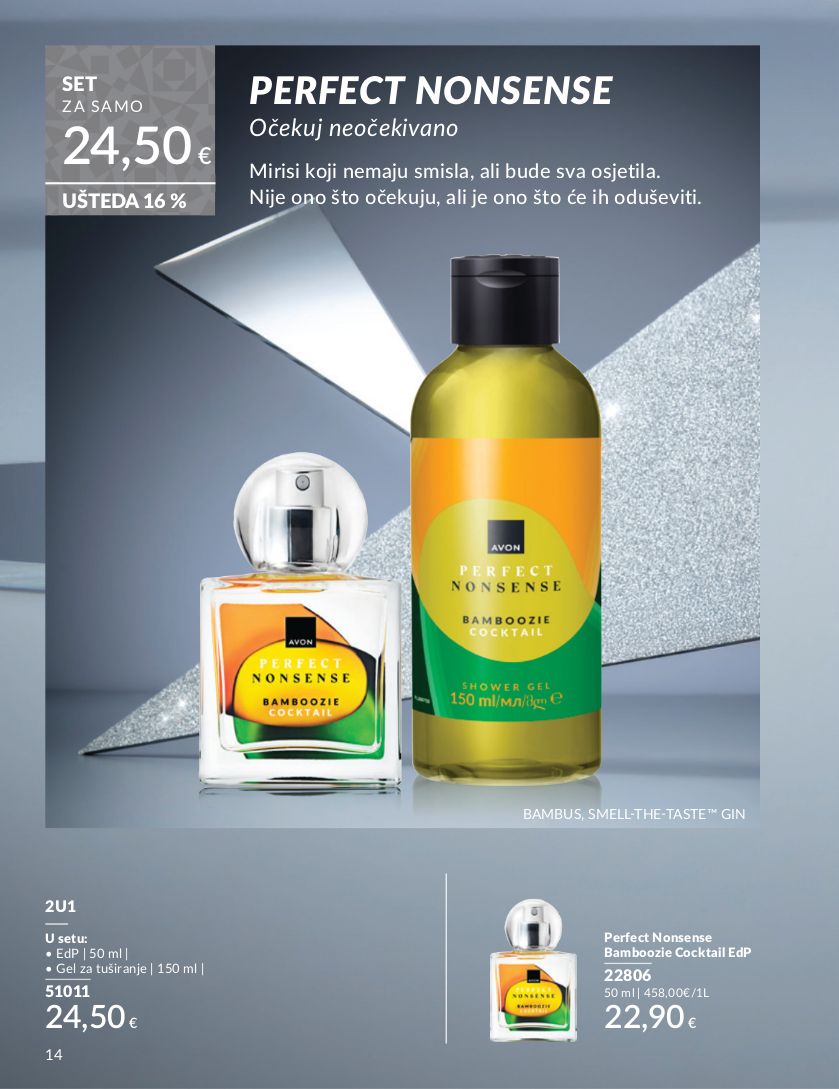 Katalog Avon 02.11.2025 - 16.11.2025