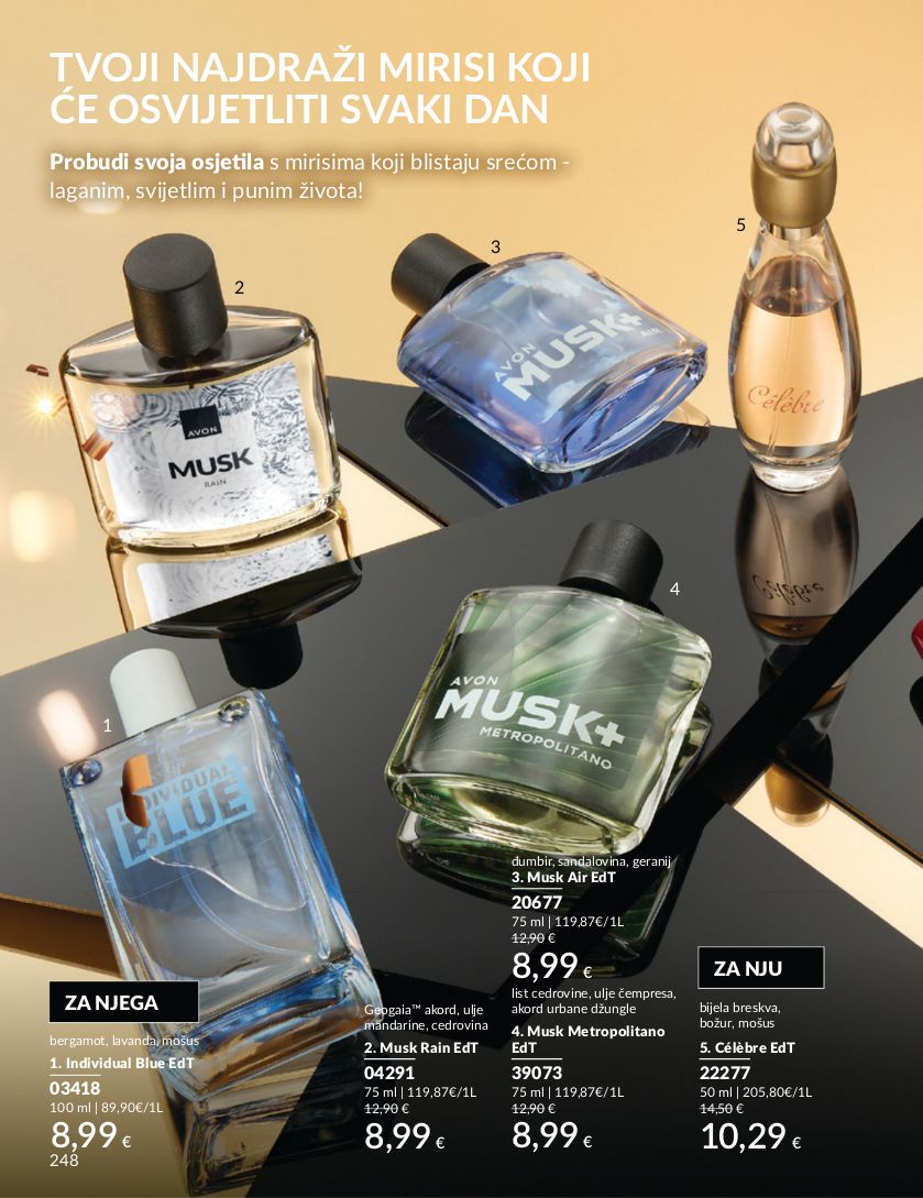 Katalog Avon 02.11.2025 - 16.11.2025