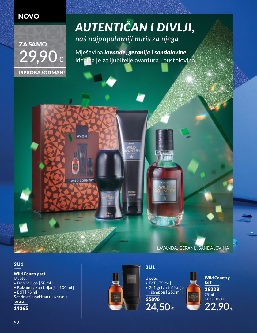 Katalog Avon 02.11.2025 - 16.11.2025