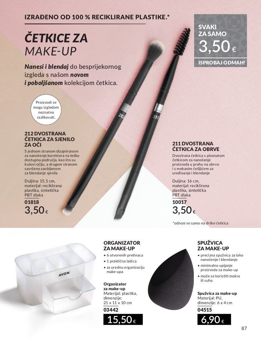 Katalog Avon 02.11.2025 - 16.11.2025