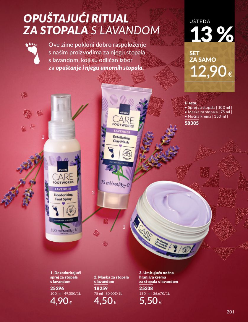 Katalog Avon 02.11.2025 - 16.11.2025