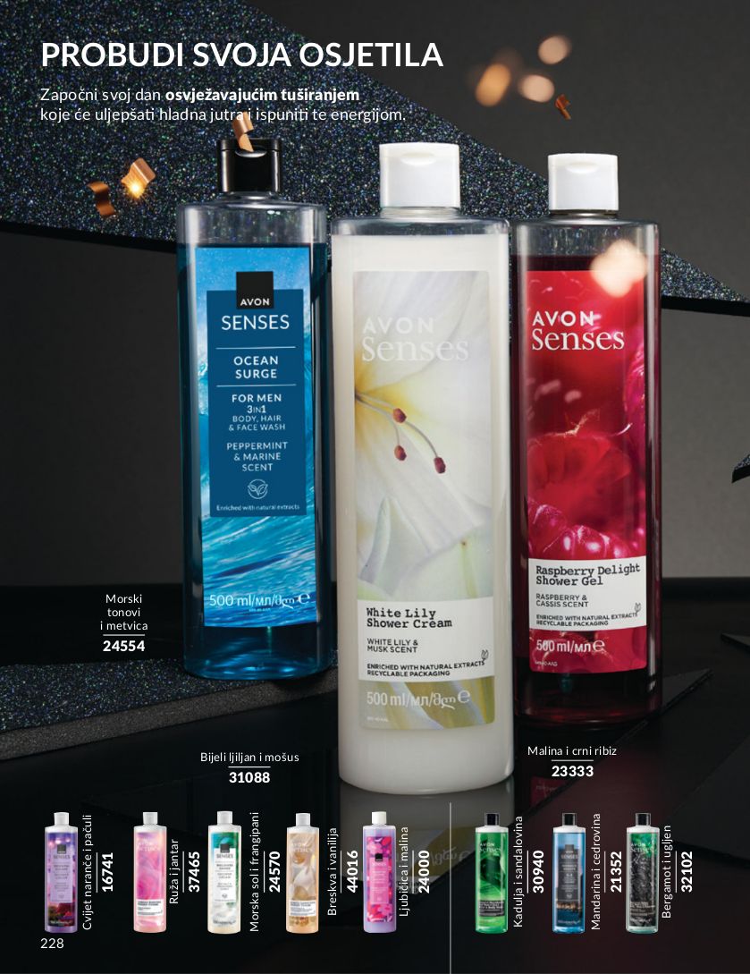 Katalog Avon 02.11.2025 - 16.11.2025