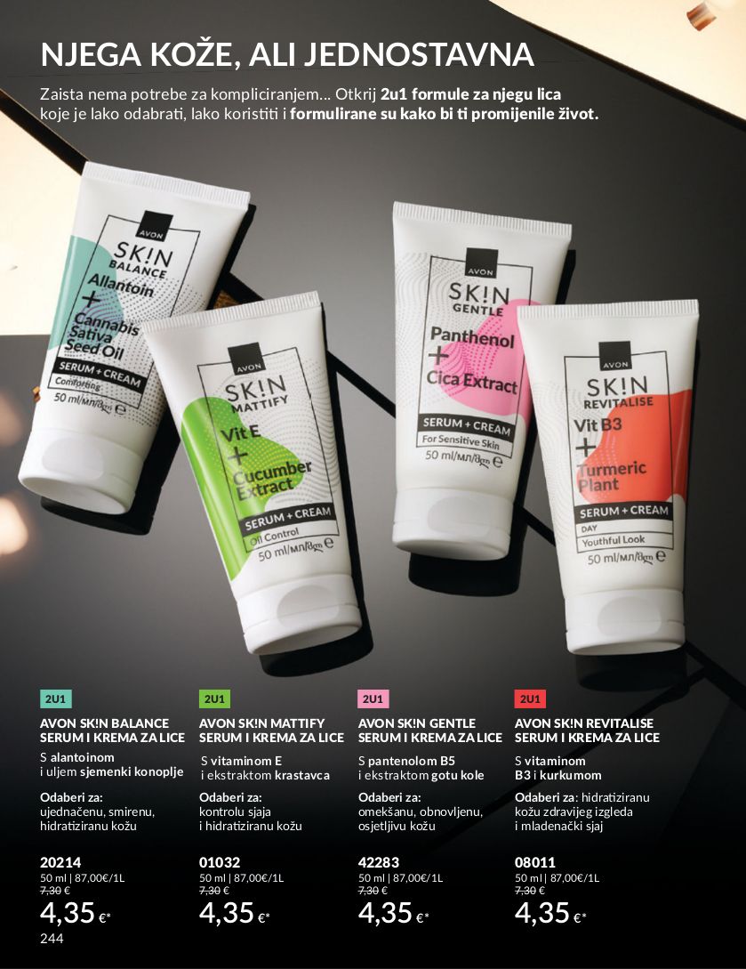 Katalog Avon 02.11.2025 - 16.11.2025