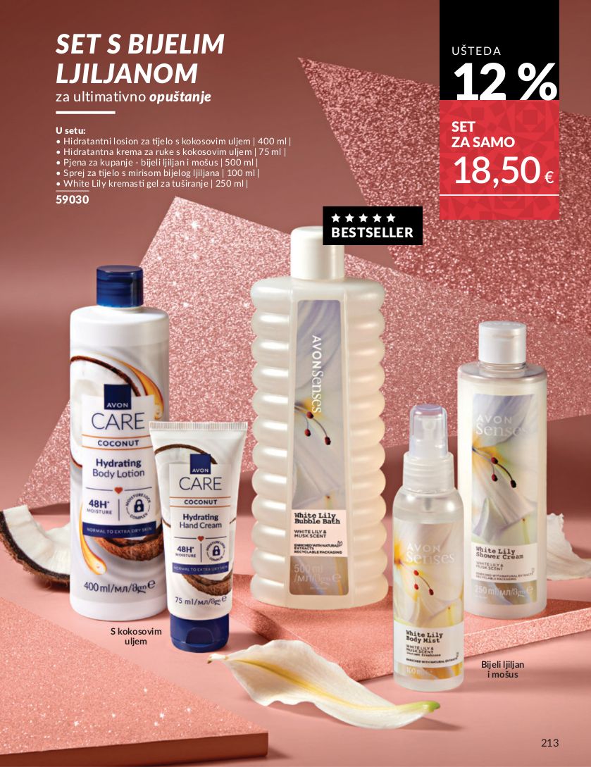 Katalog Avon 02.11.2025 - 16.11.2025