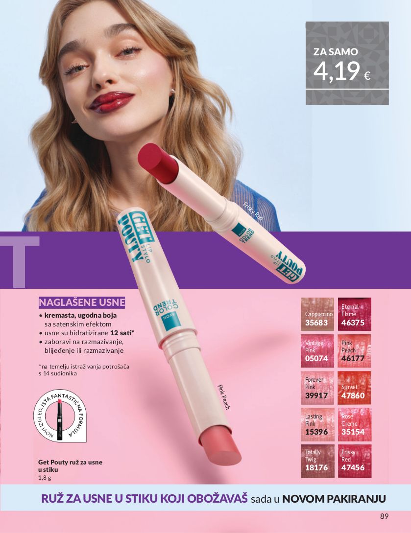 Katalog Avon 02.11.2025 - 16.11.2025