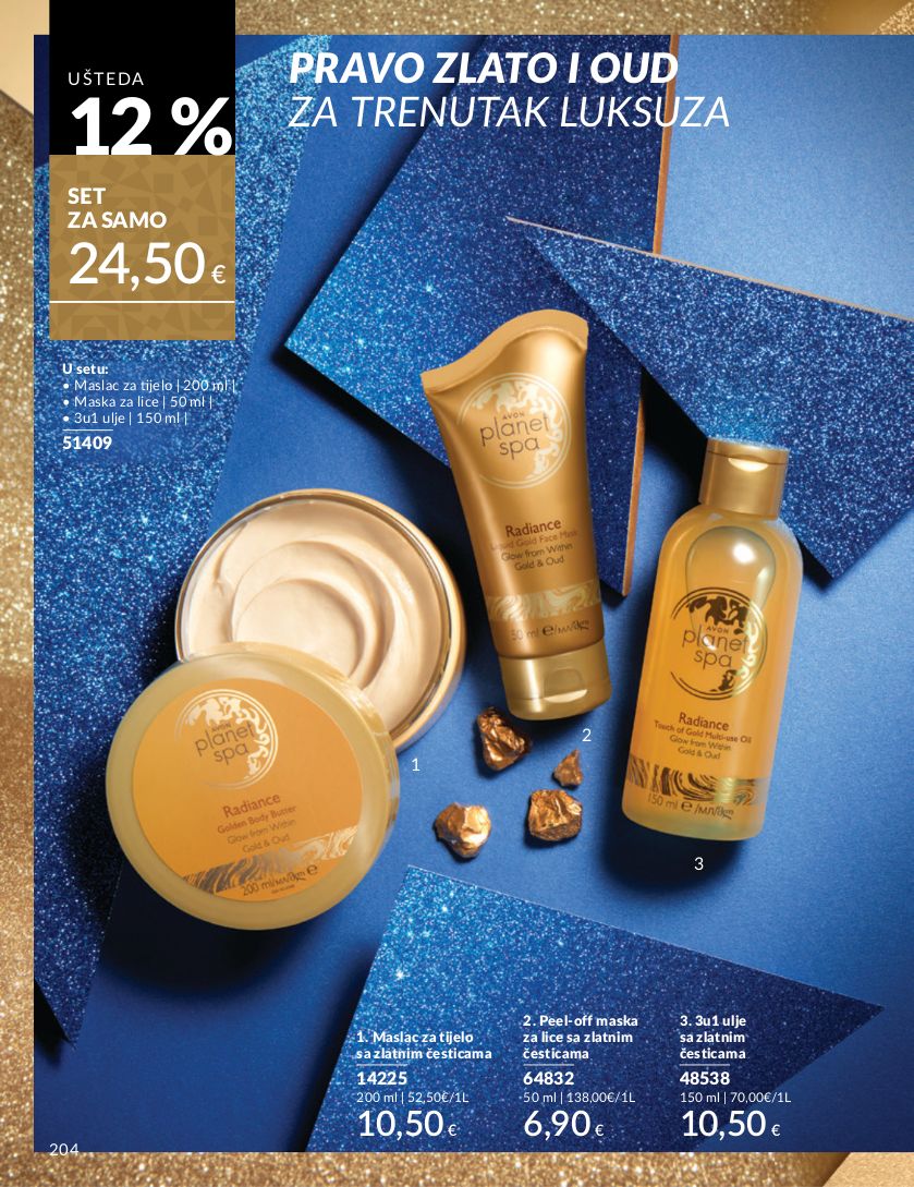 Katalog Avon 02.11.2025 - 16.11.2025
