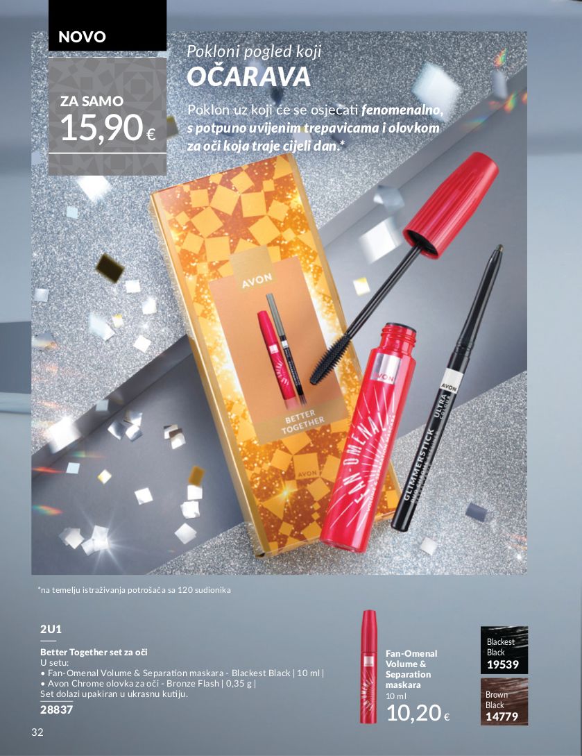 Katalog Avon 02.11.2025 - 16.11.2025